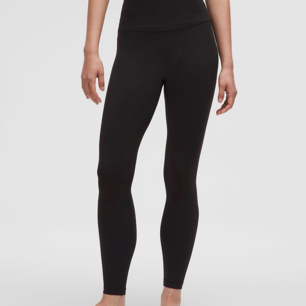 Lululemon Athletica Classic Black Leggings